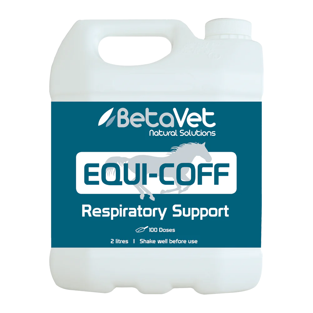 BetaVet - Equi-Coff