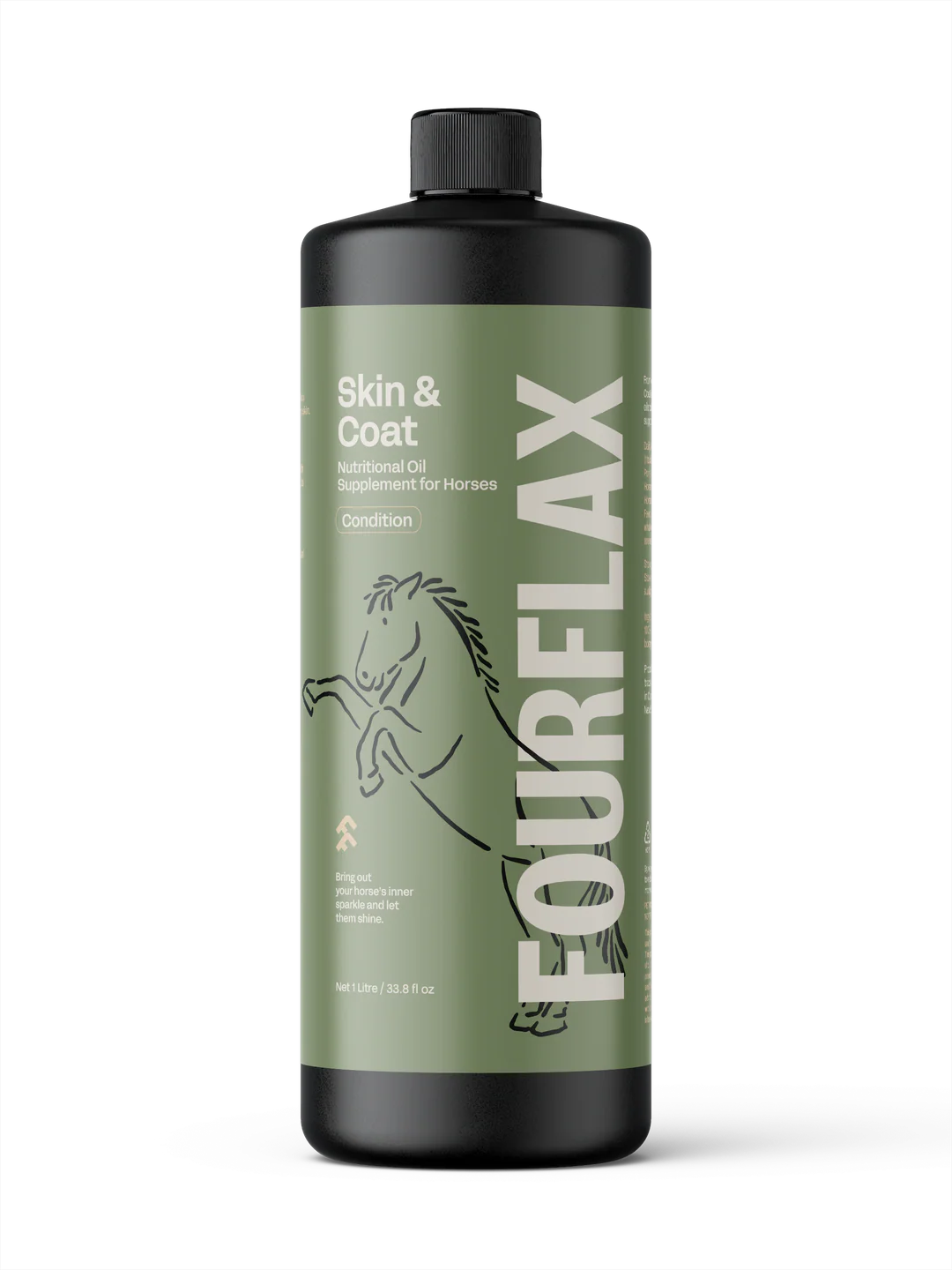 FOURFLAX - Skin & Coat