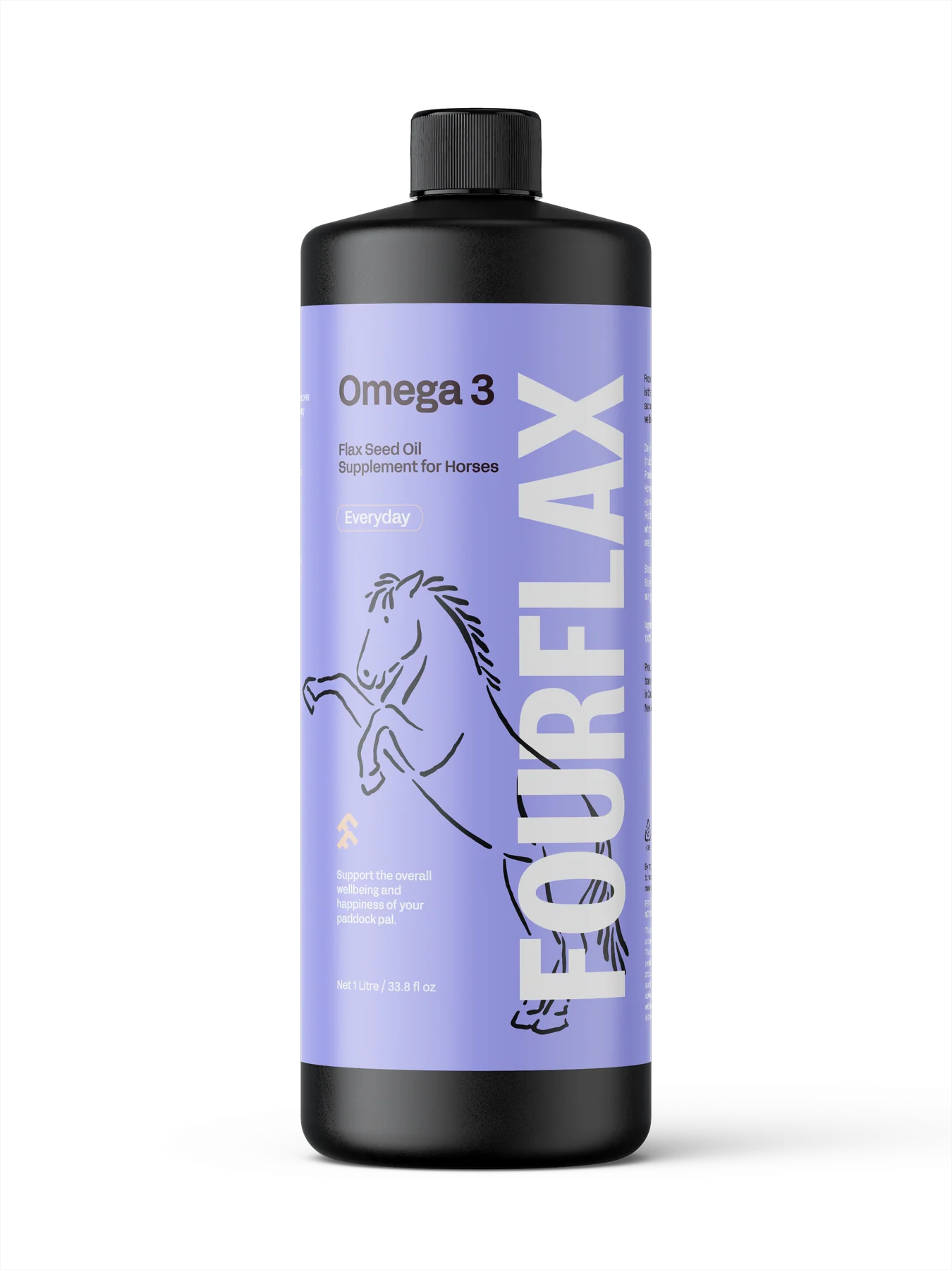 FOURFLAX - OMEGA 3 Oil