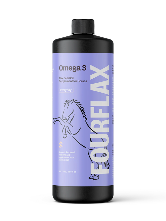FOURFLAX - OMEGA 3 Oil