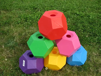 PARALLAX - Snack & Play Treats Ball