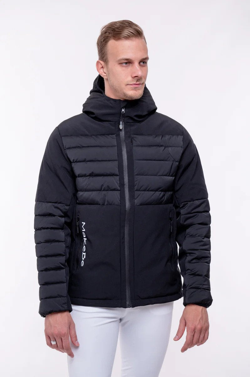 MAKEBE - GREG Man Winter Waterproof Bomber Jacket