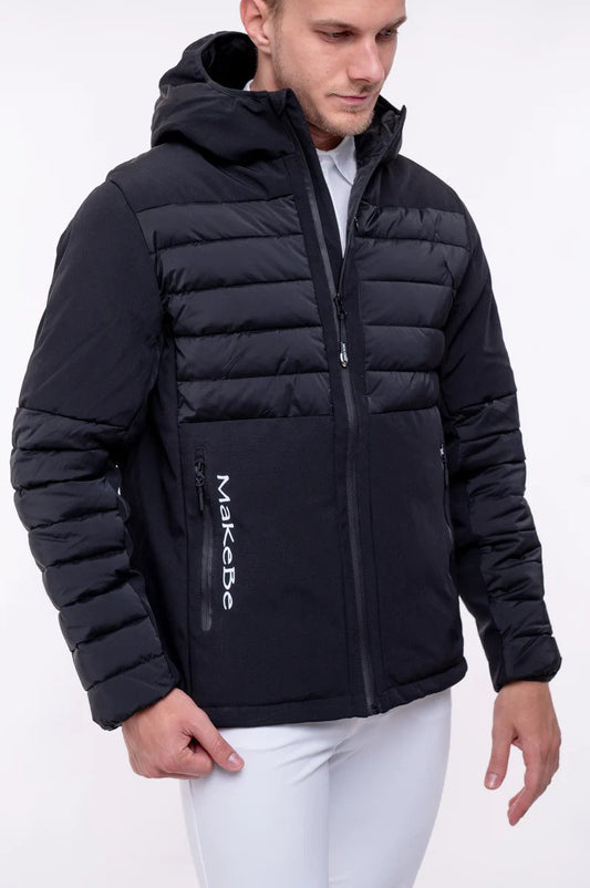 MAKEBE - GREG Man Winter Waterproof Bomber Jacket