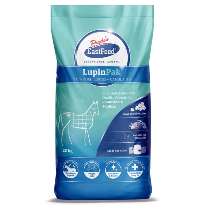 Pryde's EasiFeed® - LupinPak