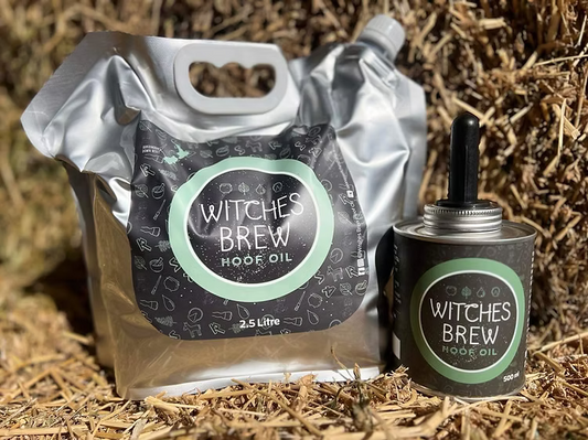 WITCHES BREW - Travel Tin & 2.5L Refill Pouch
