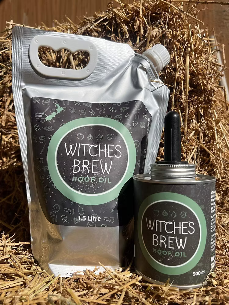 WITCHES BREW - Travel Tin & 1.5L Refill Pouch