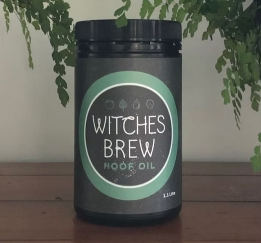 WITCHES BREW - Hoof Oil 1.1L