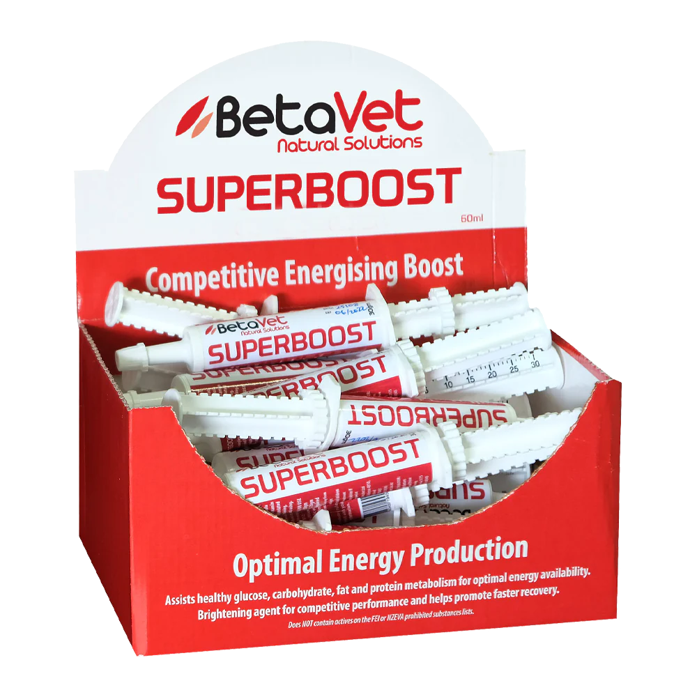 BetaVet - Superboost Paste