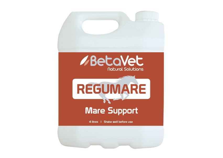 BetaVet - ReguMare