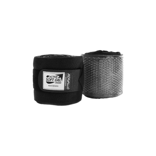 ACAVALLO - Gel and Acrilic Bandages (Pair)