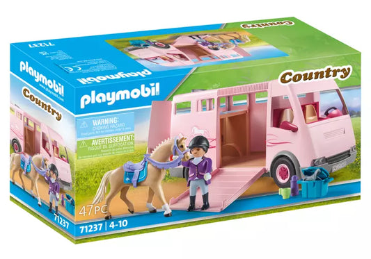 PLAYMOBIL - Horse Transporter