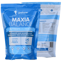 Seahorse - Maxia Balance